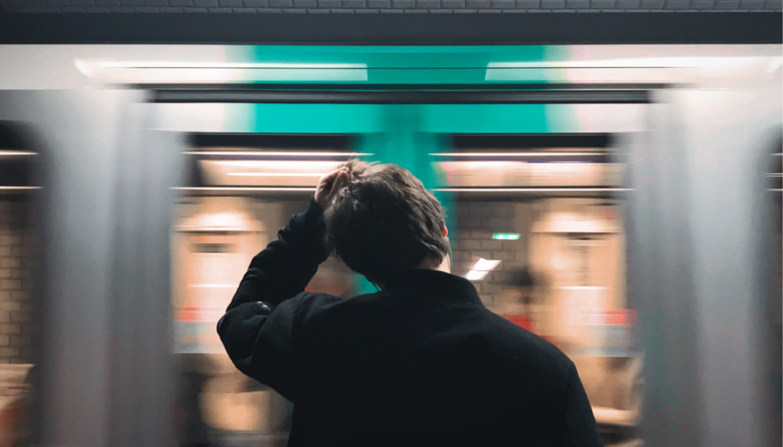 Den nye normalen? Du våkner opp i morgen og mistet jobben fordi du stoppet å orientere deg og oppdatere deg. "Toget går" uten deg.